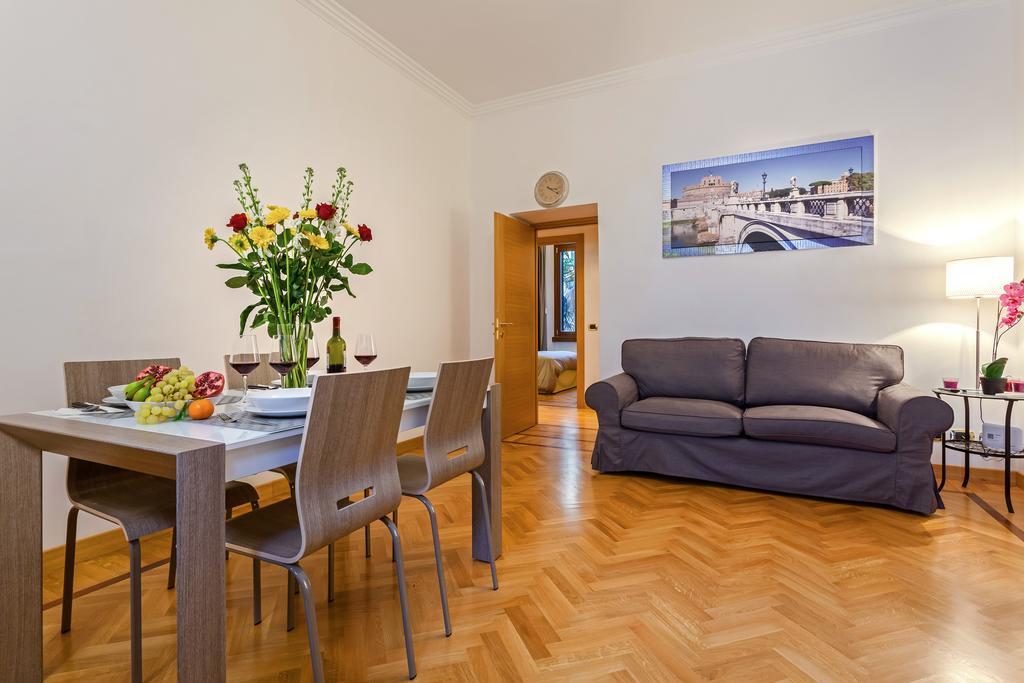 Vatican Loris House Roma Habitación foto