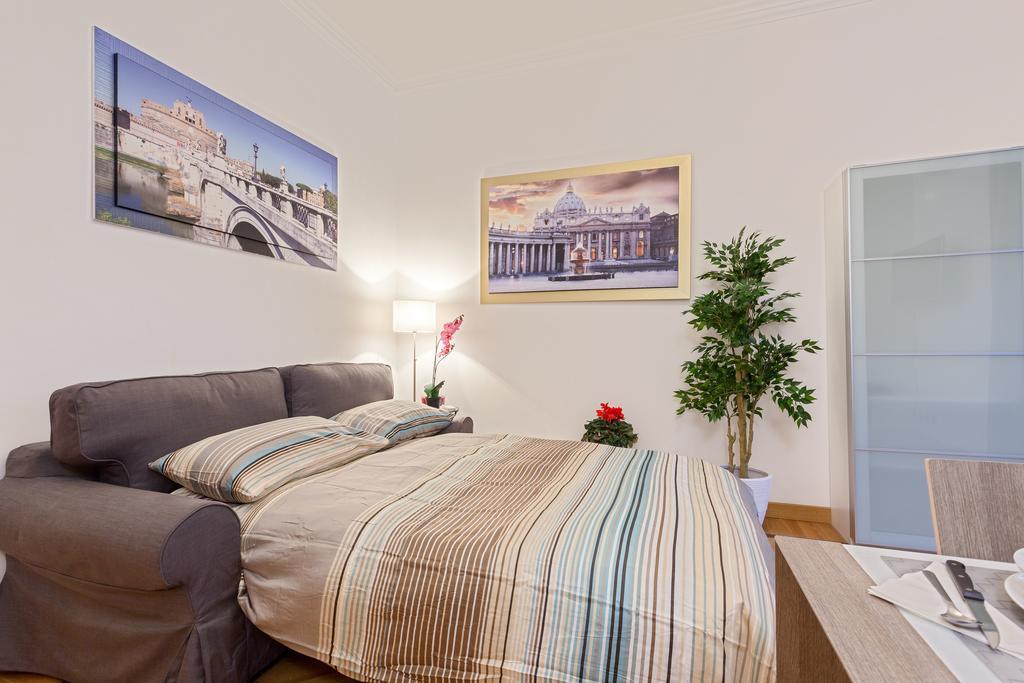Vatican Loris House Roma Habitación foto